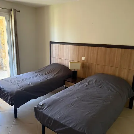 Centre Porto-vecchio Avec Piscine Apartament