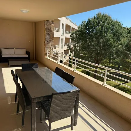 Centre Porto-vecchio Avec Piscine