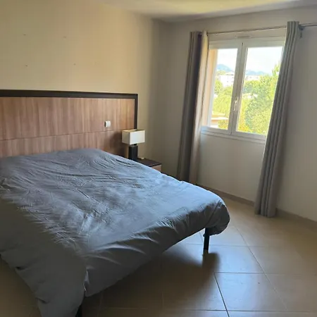 Centre Porto-vecchio Avec Piscine Apartment *