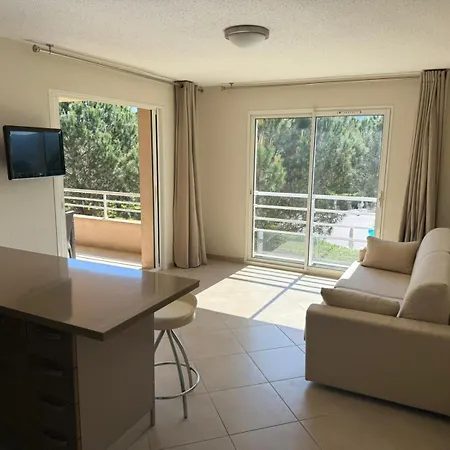 Centre Porto-vecchio Avec Piscine Apartment
